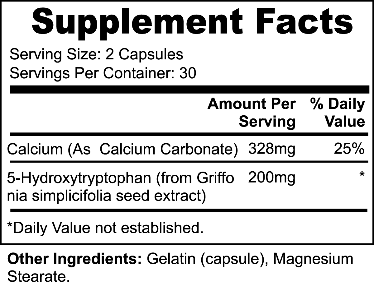 Vitalle+ 5-HTP