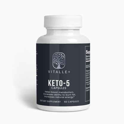 Vitalle+ Keto-5