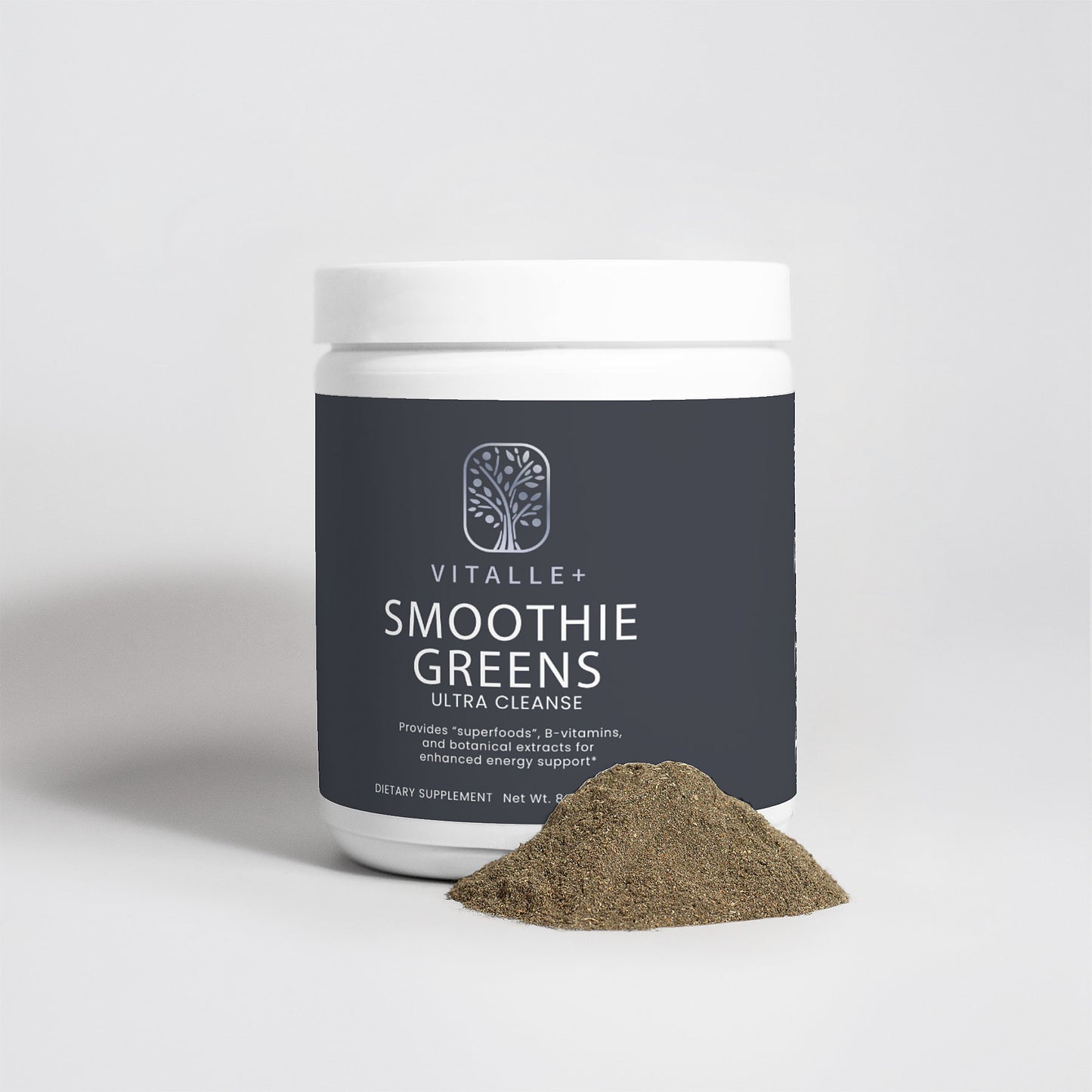 Vitalle+ Ultra Cleanse Smoothie Greens