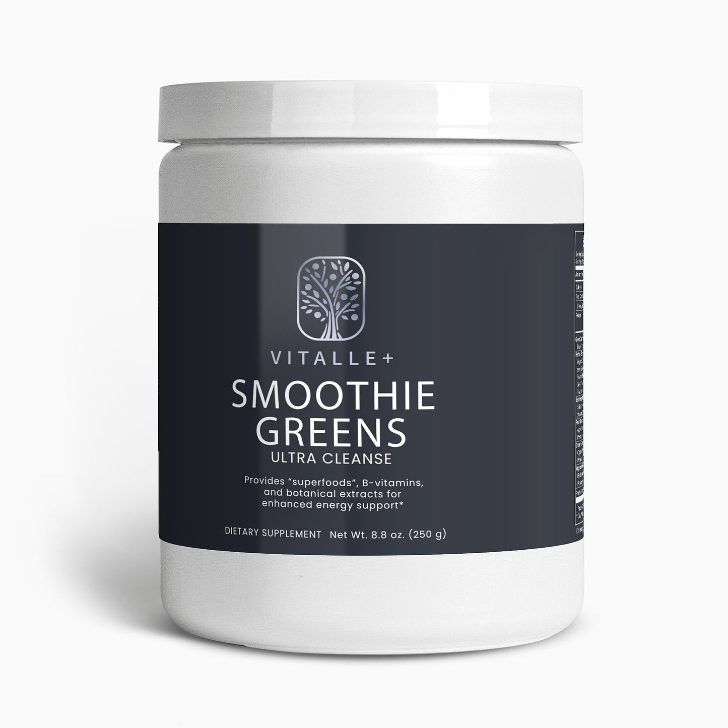 Vitalle+ Ultra Cleanse Smoothie Greens