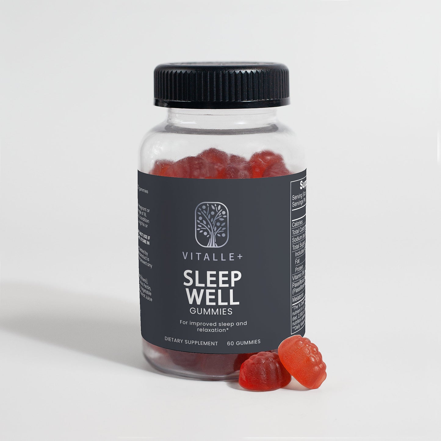 Vitalle+ Sleep Well Gummies (Adult)