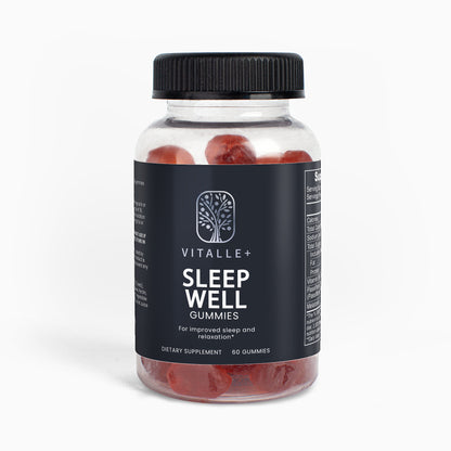 Vitalle+ Sleep Well Gummies (Adult)