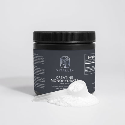 Vitalle+ Creatine Monohydrate