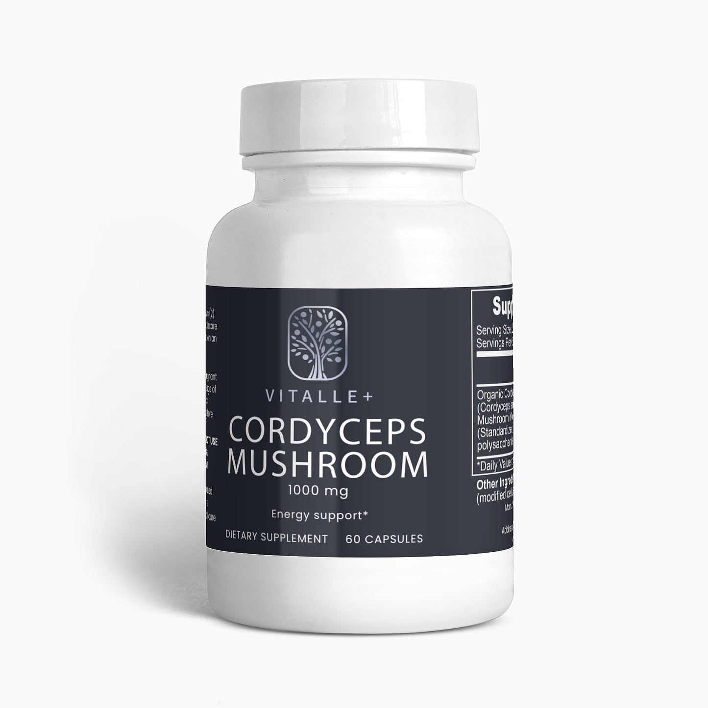 Vitalle+ Cordyceps Mushroom