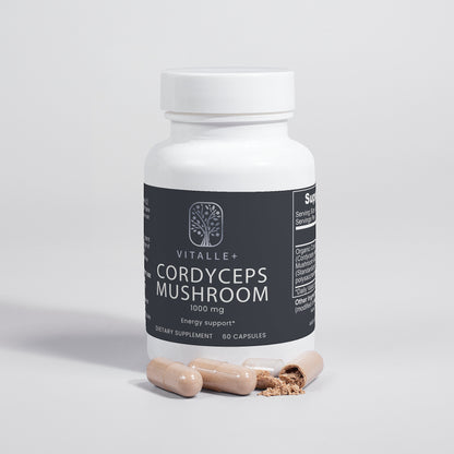 Vitalle+ Cordyceps Mushroom