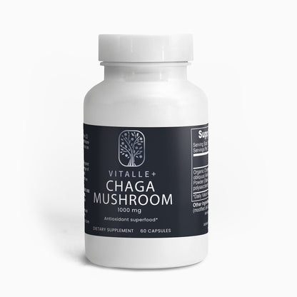 Vitalle+ Chaga Mushroom