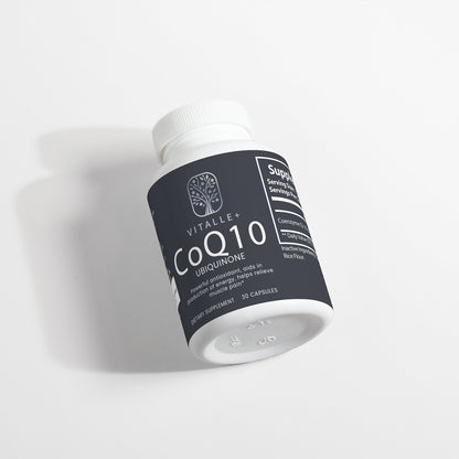 Vitalle+ CoQ10 Ubiquinone