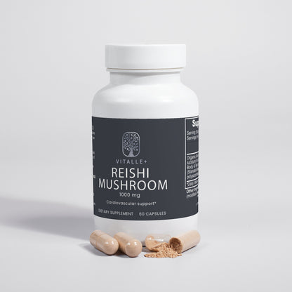 Vitalle+ Reishi Mushroom