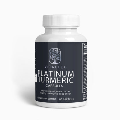 Vitalle+ Platinum Turmeric