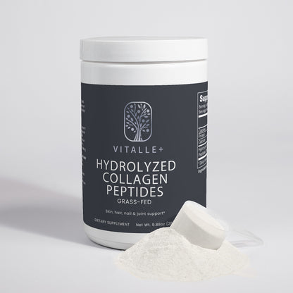 Vitalle+ Grass-Fed Hydrolyzed Collagen Peptides