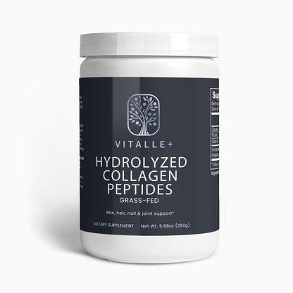 Vitalle+ Grass-Fed Hydrolyzed Collagen Peptides