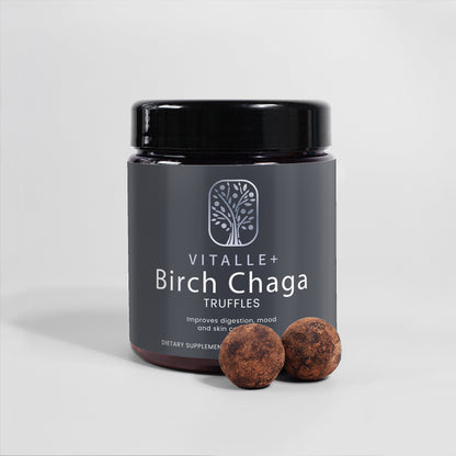 Vitalle+ Birch Chaga Truffles