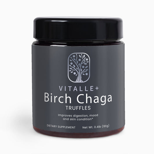 Vitalle+ Birch Chaga Truffles