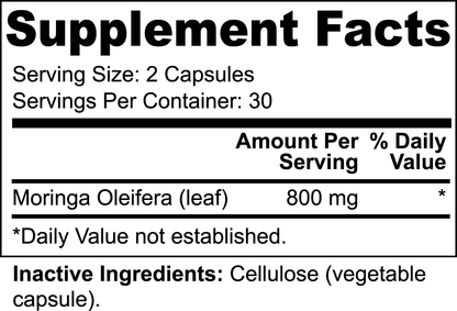 Vitalle+ Moringa Pure